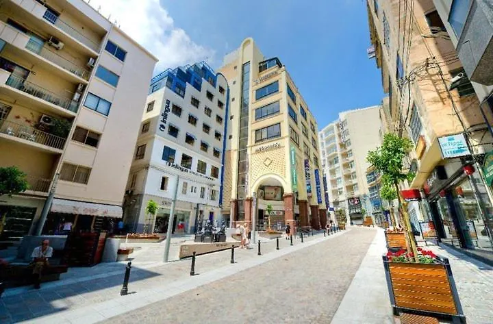 Contemporary 3Br Retreat In Prime Sliema Apartment