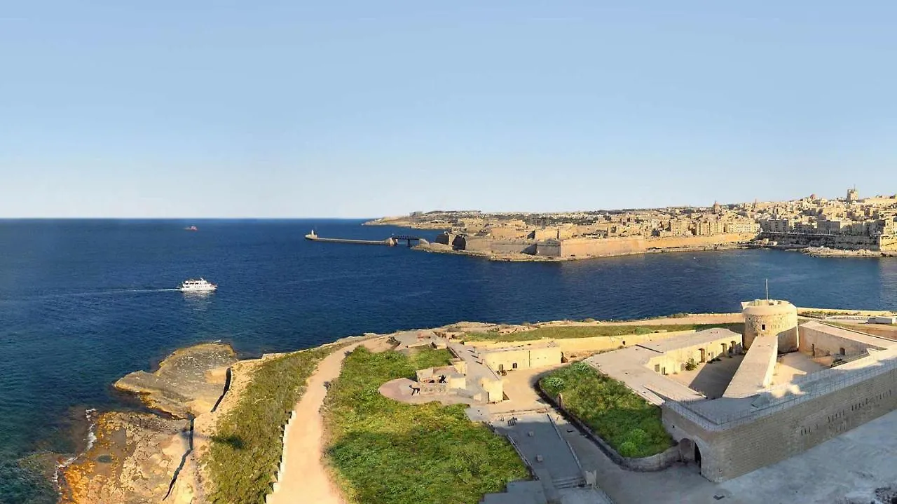 Contemporary 3Br Retreat In Prime Sliema Apartment