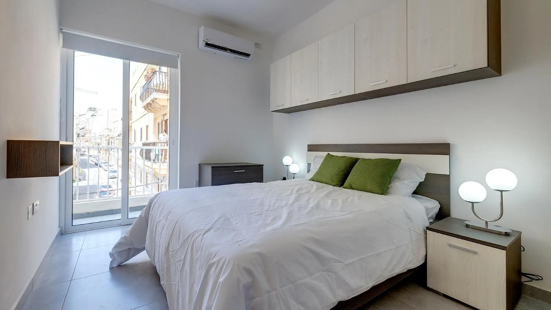 Ferienwohnung Contemporary 3Br Retreat In Prime Sliema 0*,  Malta