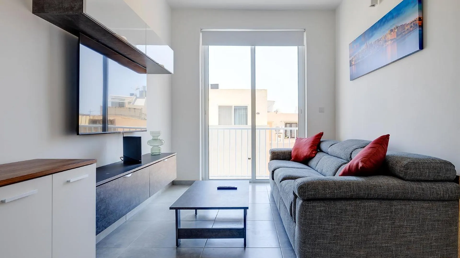 Contemporary 3Br Retreat In Prime Sliema Apartment 0*,